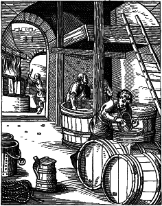 The_Brewer_designed_and_engraved_in_the_Sixteenth._Century_by_J_Amman
